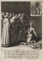 TvB G 2098
<br/>
Leven van Thomas van Aquino (no.5)
<br/>
<em>Panderen, Egbert van (1581-1637?)</em>